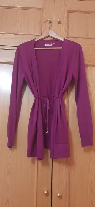 Rebeca larga Amichi fucsia