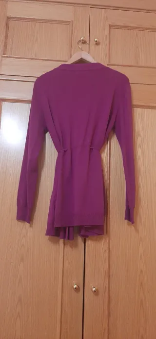 Rebeca larga Amichi fucsia