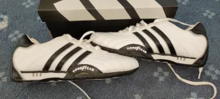 Adidas Goodyear Hombre Talla 42 Blancas/Negras