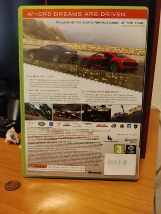 Forza Motorsport 3 Xbox 360