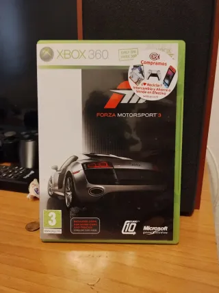Forza Motorsport 3 Xbox 360