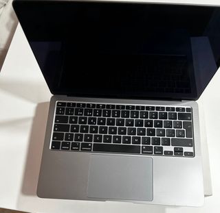 MacBook Air Plata