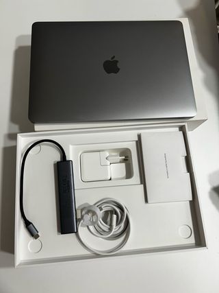 MacBook Air Plata