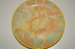 Conjunto 2 Chávenas Cerâmica Florais