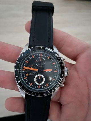 Reloj Fossil Decker Chronograph CH2647