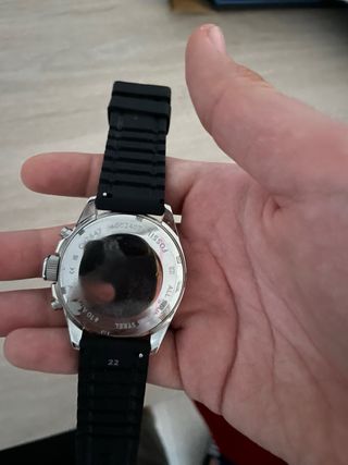 Reloj Fossil Decker Chronograph CH2647