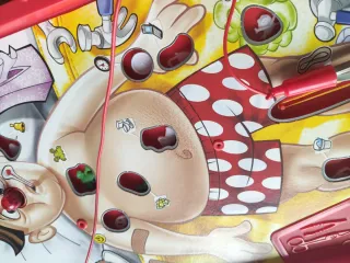 Juego de mesa Operación Hasbro