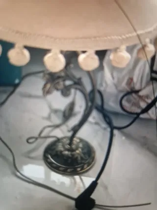 Lampade da tavolo antiche