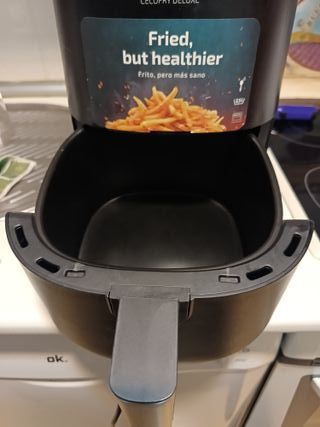 Cecofry Deluxe Freidora Aire 2,5L