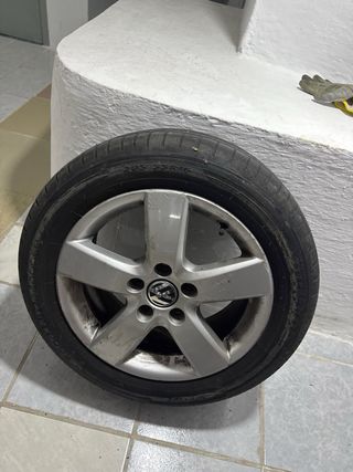 Llantas de aluminio Volkswagen Golf (4 unidades)
