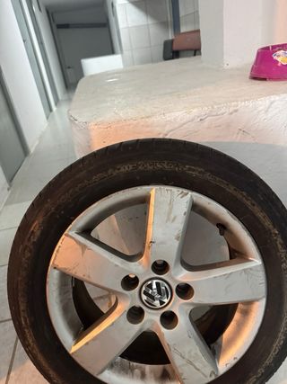 Llantas de aluminio Volkswagen Golf (4 unidades)