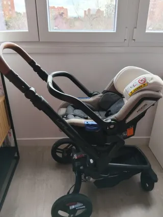 Carro Jane y Grupo 0