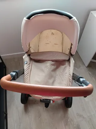 Carro Jane y Grupo 0