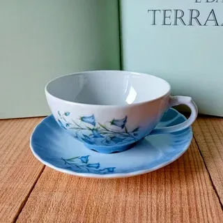 Tazza vtg Christineholm porcelain Svezia