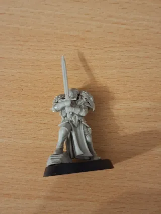 Emelda Braskov Warhammer