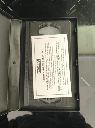 THE STRAIGHT STORY VHS DAVID LYNCH CAJA GRANDE