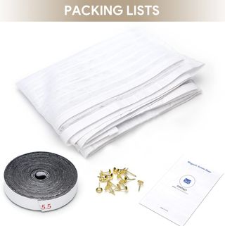 Cortina Mosquitera Puertas 90x210cm