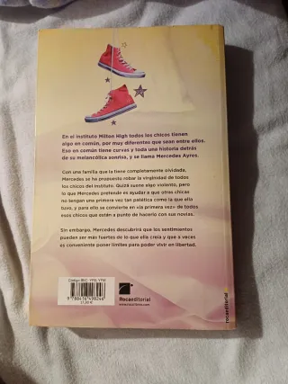 Soy tu primera vez (Spanish Edition)