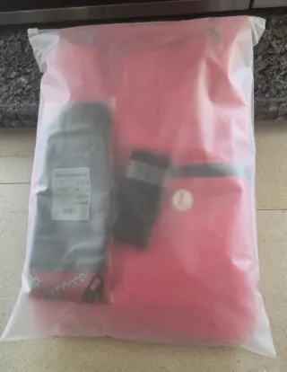 Disfraz Guardia Juego Calamar sim Triángulo Talla