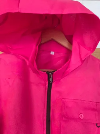 Disfraz Guardia Juego Calamar sim Triángulo Talla