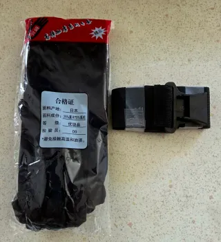 Disfraz Guardia Juego Calamar sim Triángulo Talla