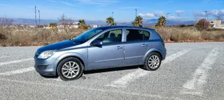 Opel Astra 2007