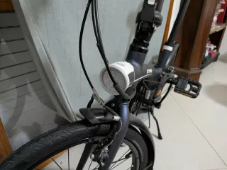 Bici Pieghevole Btwin Tilt 500