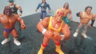 Action Figure WWF Hasbro 1990