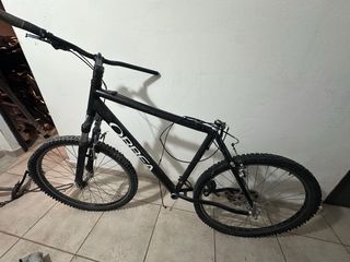 Cuadro Bicicleta Orbea Negro