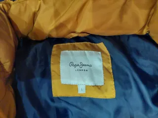 Chaqueta plumón Pepe Jeans