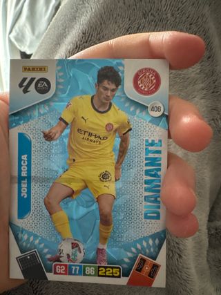 Cromo Panini EA Sports FC 2026