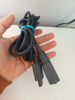 Cable Nintendo 64. Señal RGB. SCART