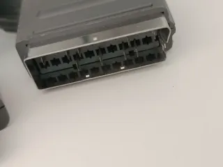 Cable Nintendo 64. Señal RGB. SCART