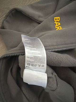 Chaqueta Barca Xs hombre Original