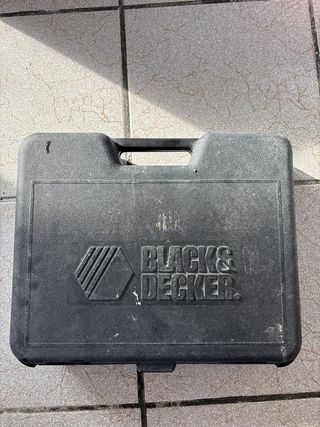 Taladro Black & Decker