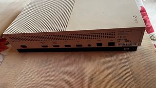 Xbox One S 1TB Blanca