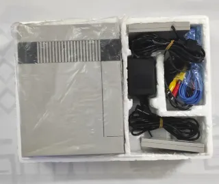 Nintendo Entertainment System Completa