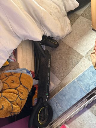 SmartGyro Z Pro Patinete Eléctrico