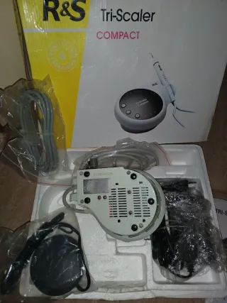 Ultrasonido Dental R&S Tri-Scaler Compact