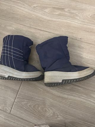 Descansos, botas de nieve Talla 33-34