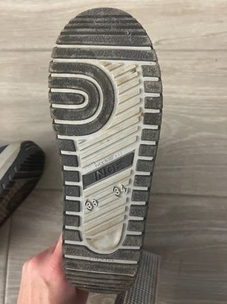 Descansos, botas de nieve Talla 33-34