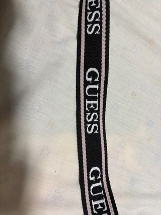 Bolso Guess Negro