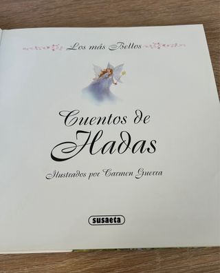 Los más bellos cuentos de Hadas.