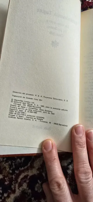 Obras Maestras de la Literatura Contemporánea