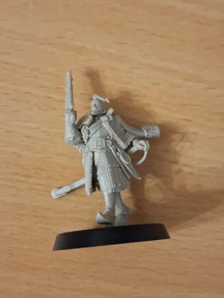 Glaurio Van Alten III Warhammer