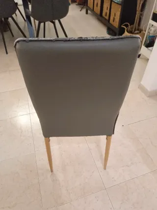 Juego 6 Sillas Comedor