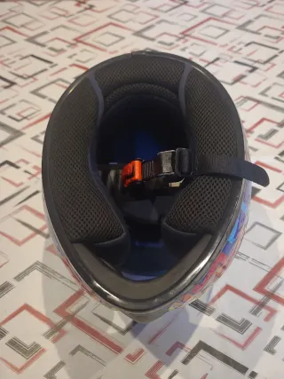 Casco Moto Infantil Shiro