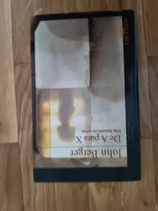 3x2  De A para X john berger alfaguara