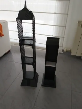 Organizador de CDs y Casetes