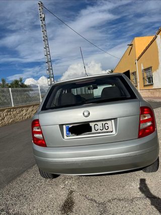 Skoda Fabia 2003